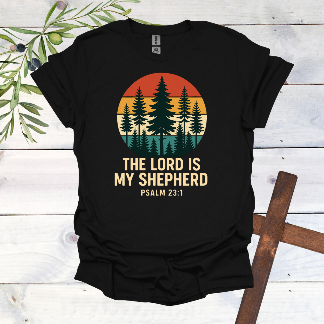 The Lord is My Shepard T-Shirt