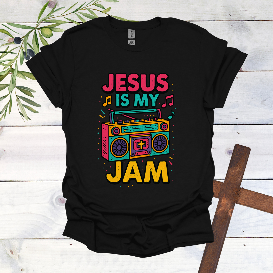 Jesus is my Jam T-Shirt