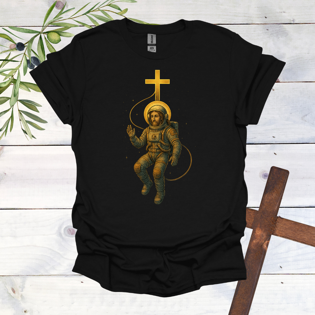Out of this World - Believe in Christ - T-Shirt