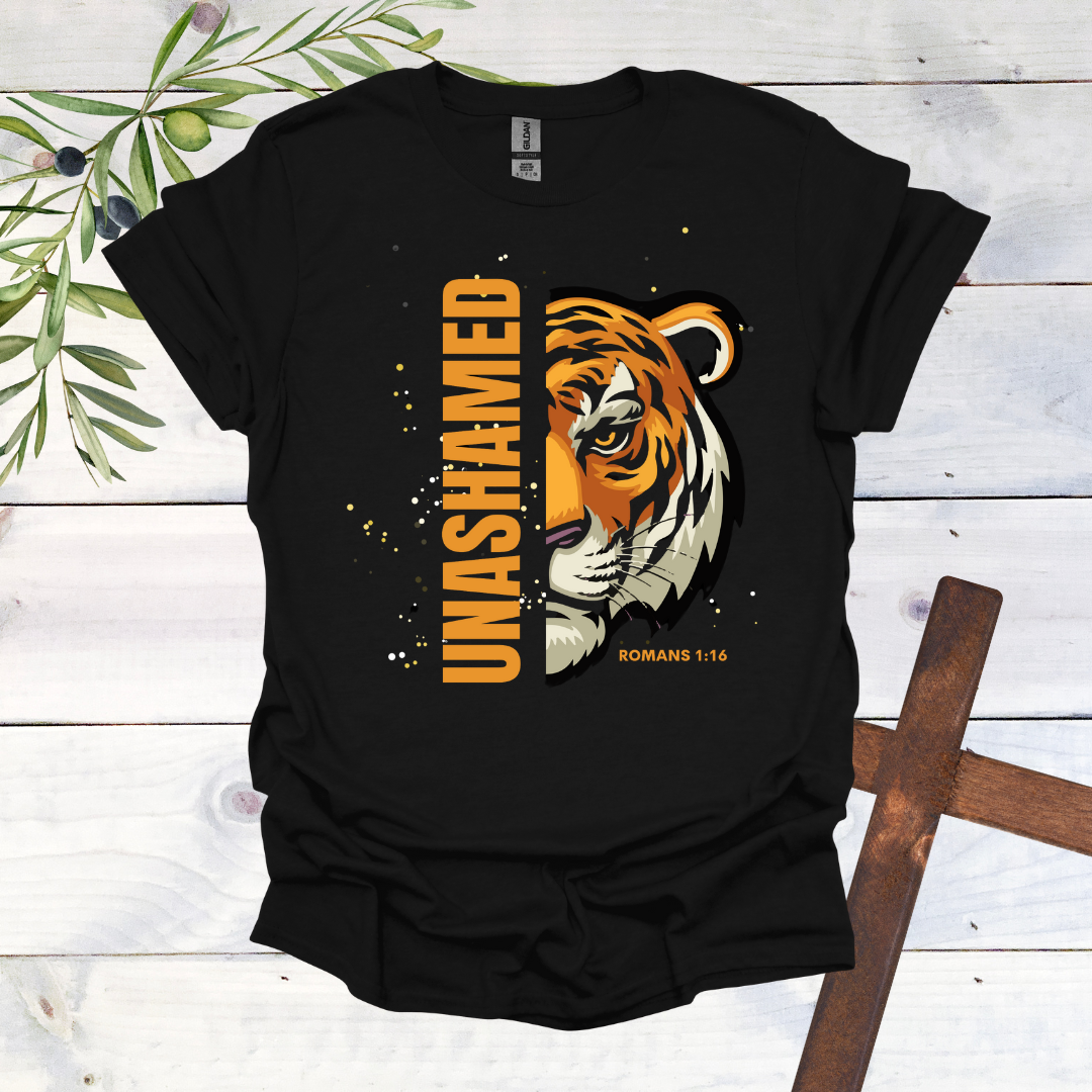 Unashamed Tiger T-Shirt