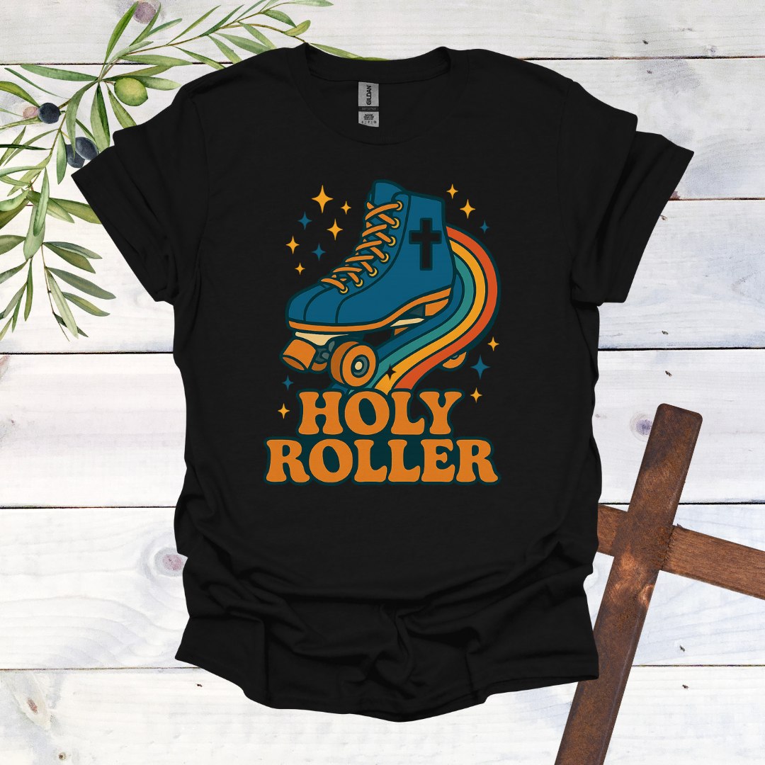 Holy Roller T-Shirt