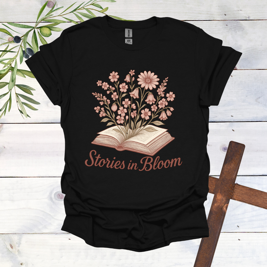 Stories in Bloom T-Shirt