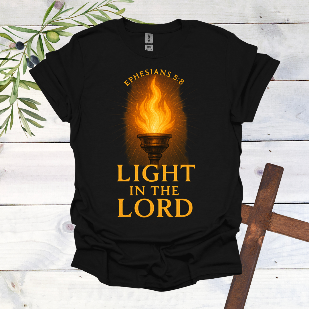 Light in the Lord T-Shirt