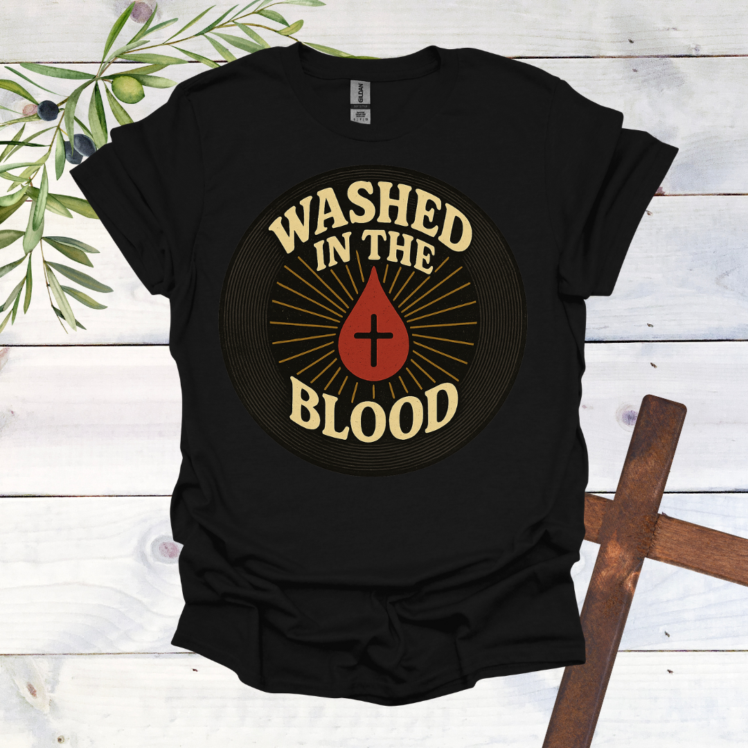 Washed in the Blood T-Shirt