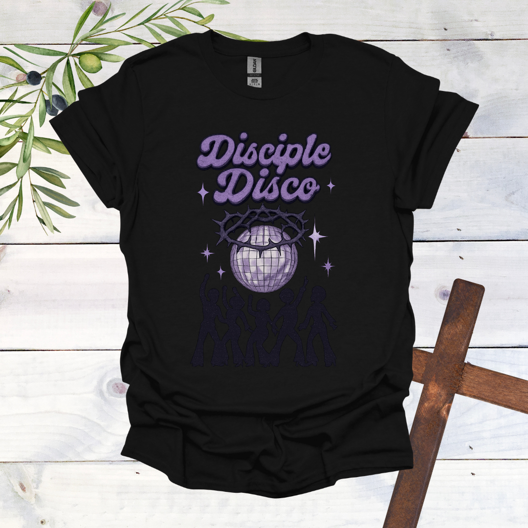 Disciple Disco T-Shirt