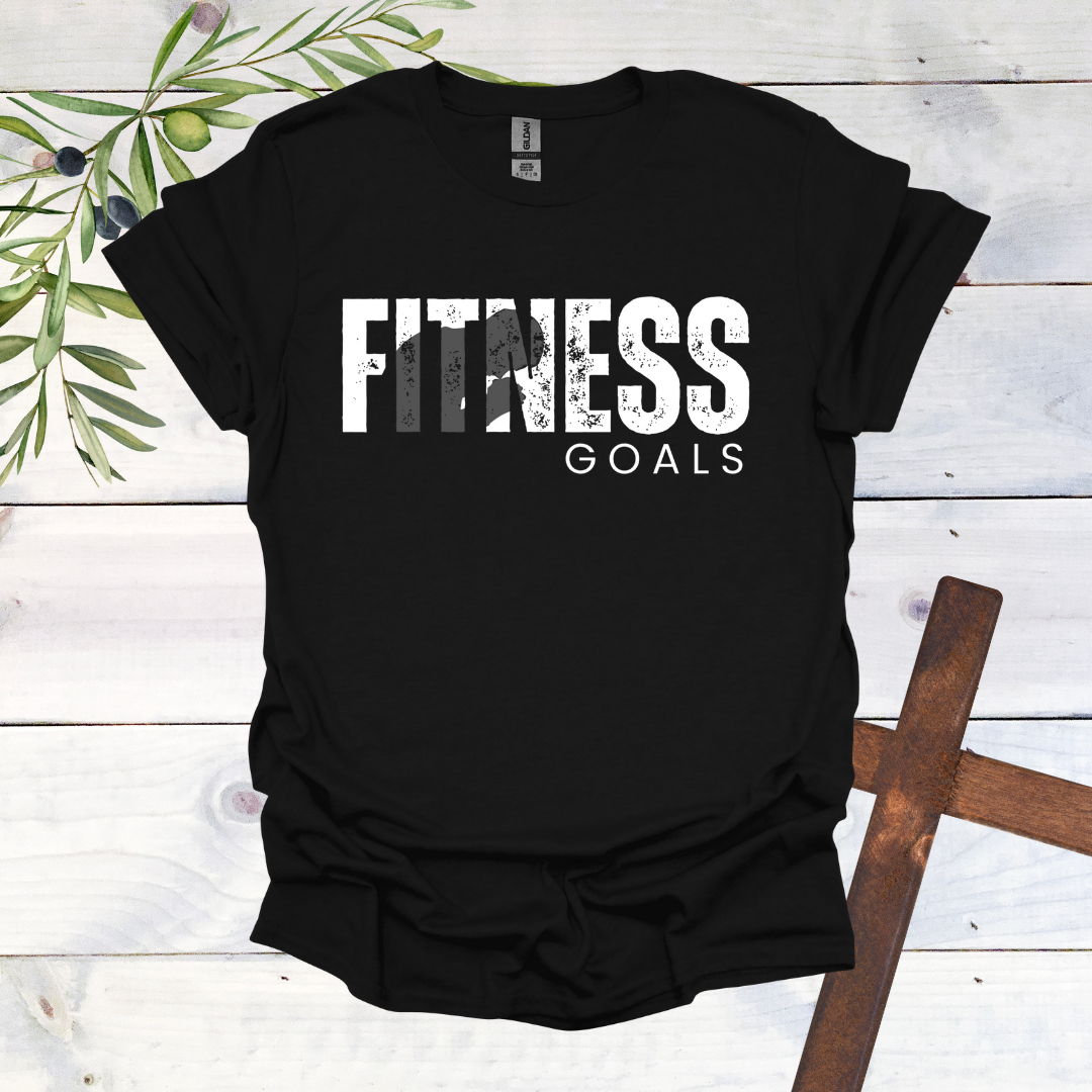 Fitness Goals T-Shirt