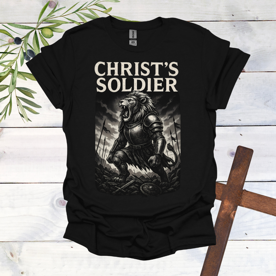 Christ's Soldier T-Shirt
