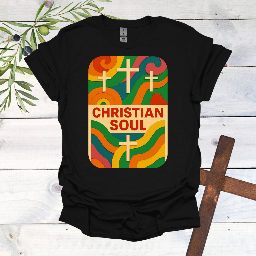 Christian Soul Art T-Shirt