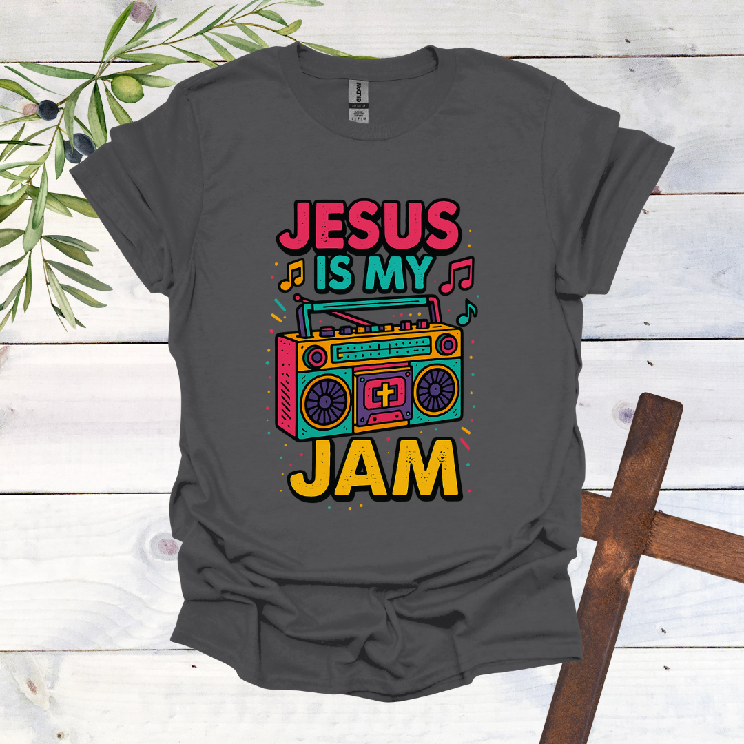 Jesus is my Jam T-Shirt