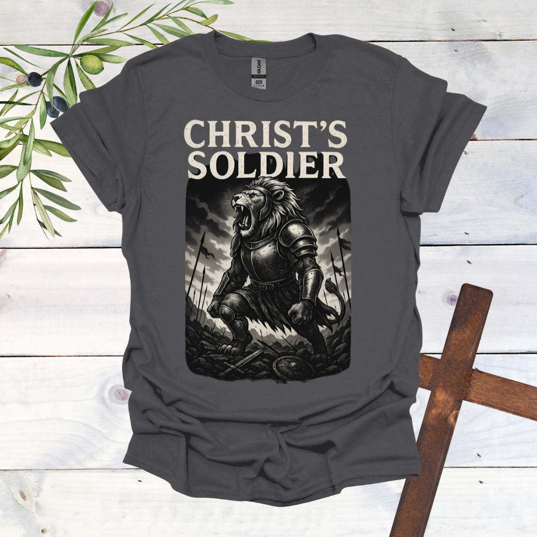 Christ's Soldier T-Shirt