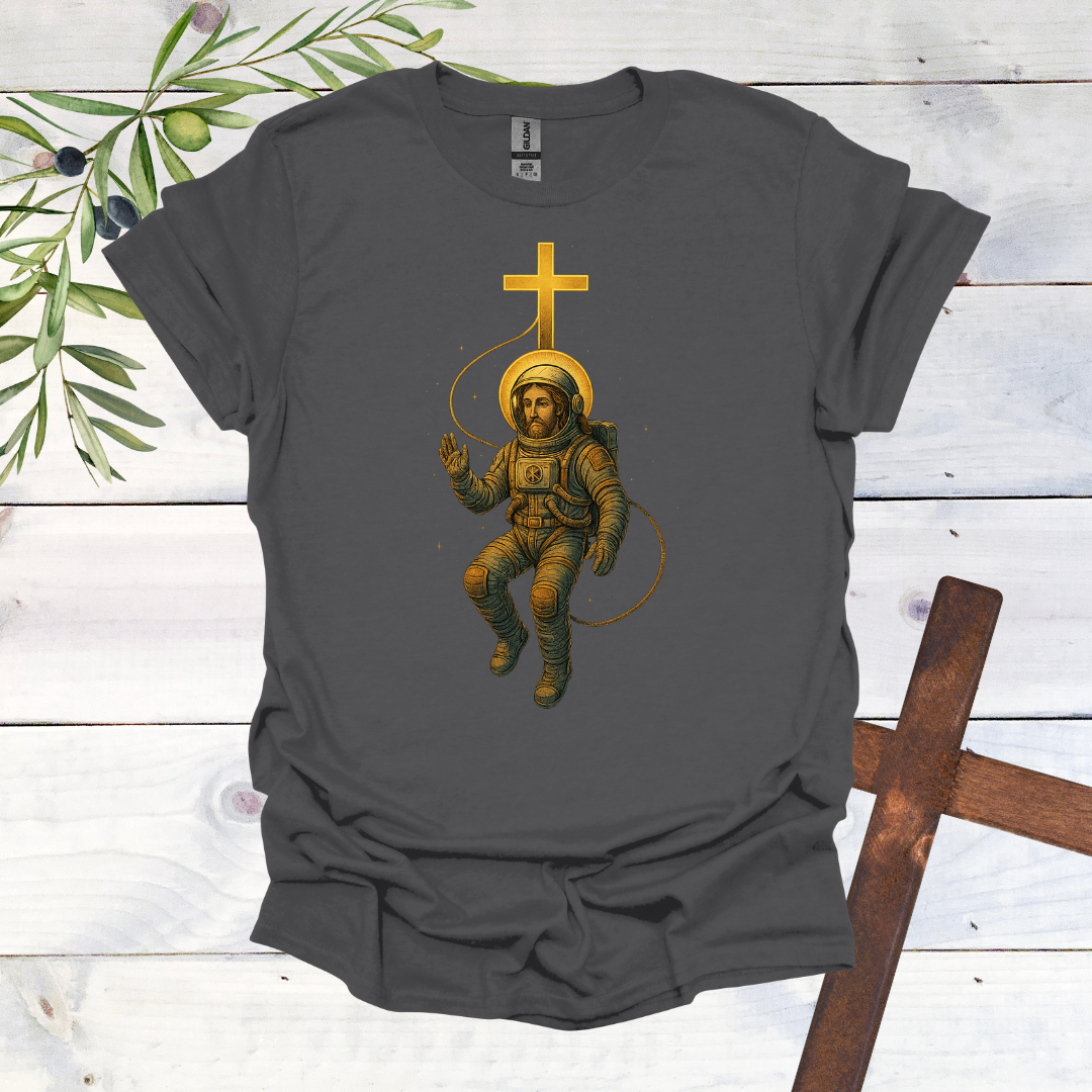 Out of this World - Believe in Christ - T-Shirt