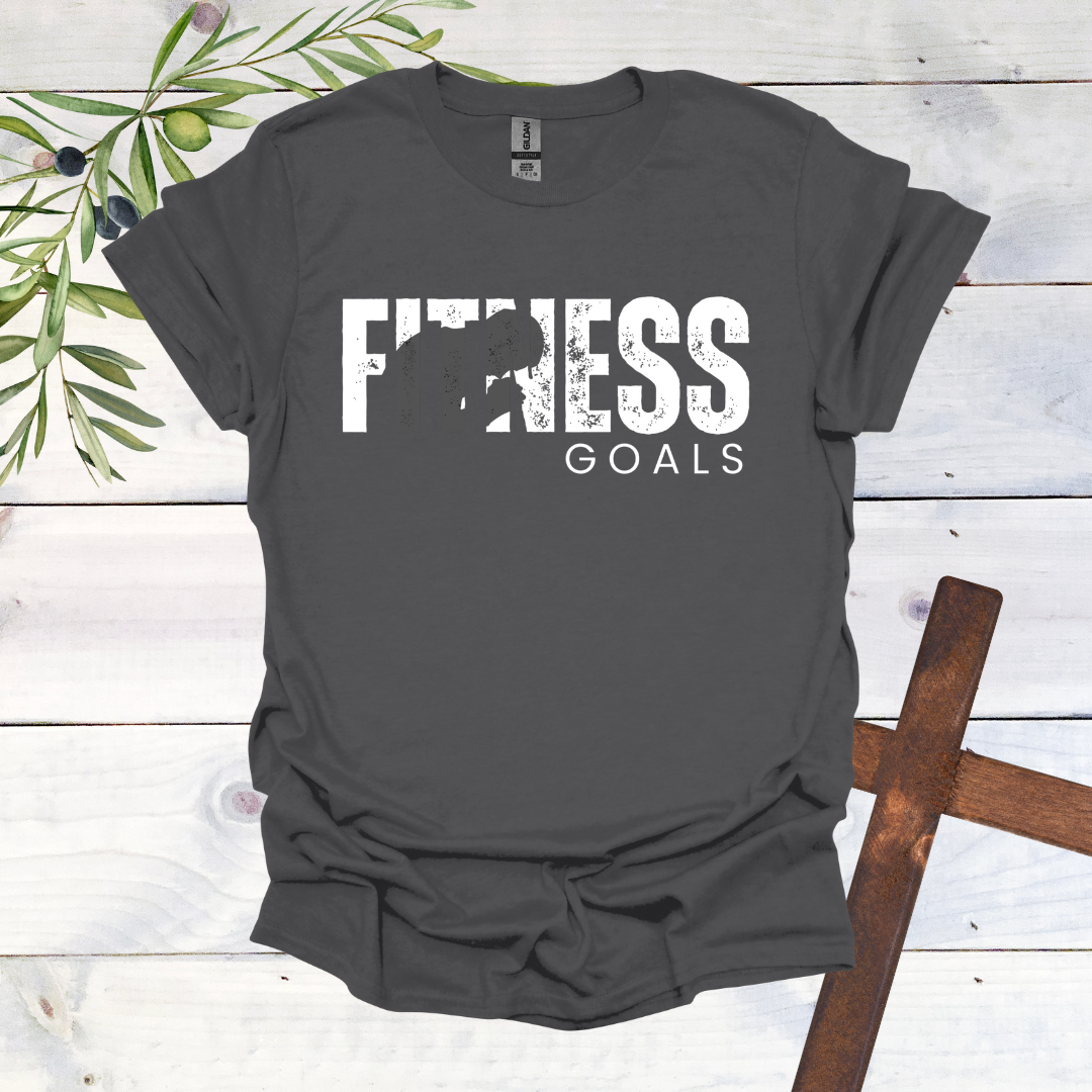 Fitness Goals T-Shirt