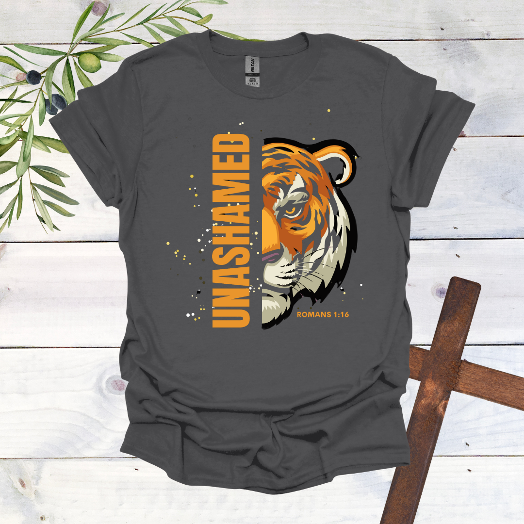 Unashamed Tiger T-Shirt