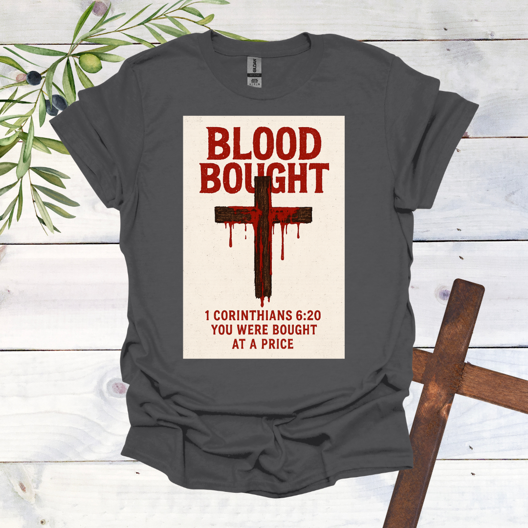 Blood Bought T-Shirt