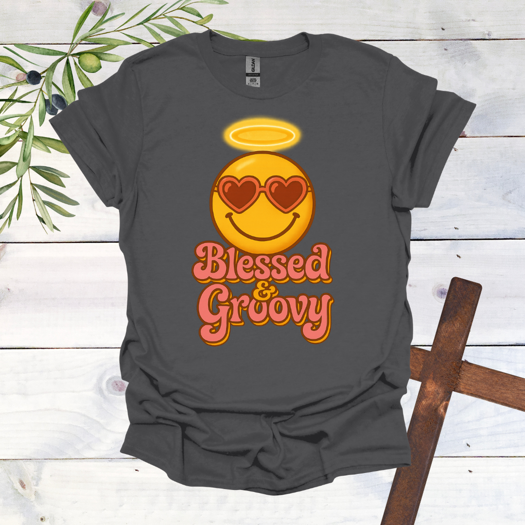 Blessed and Groovy T-Shirt