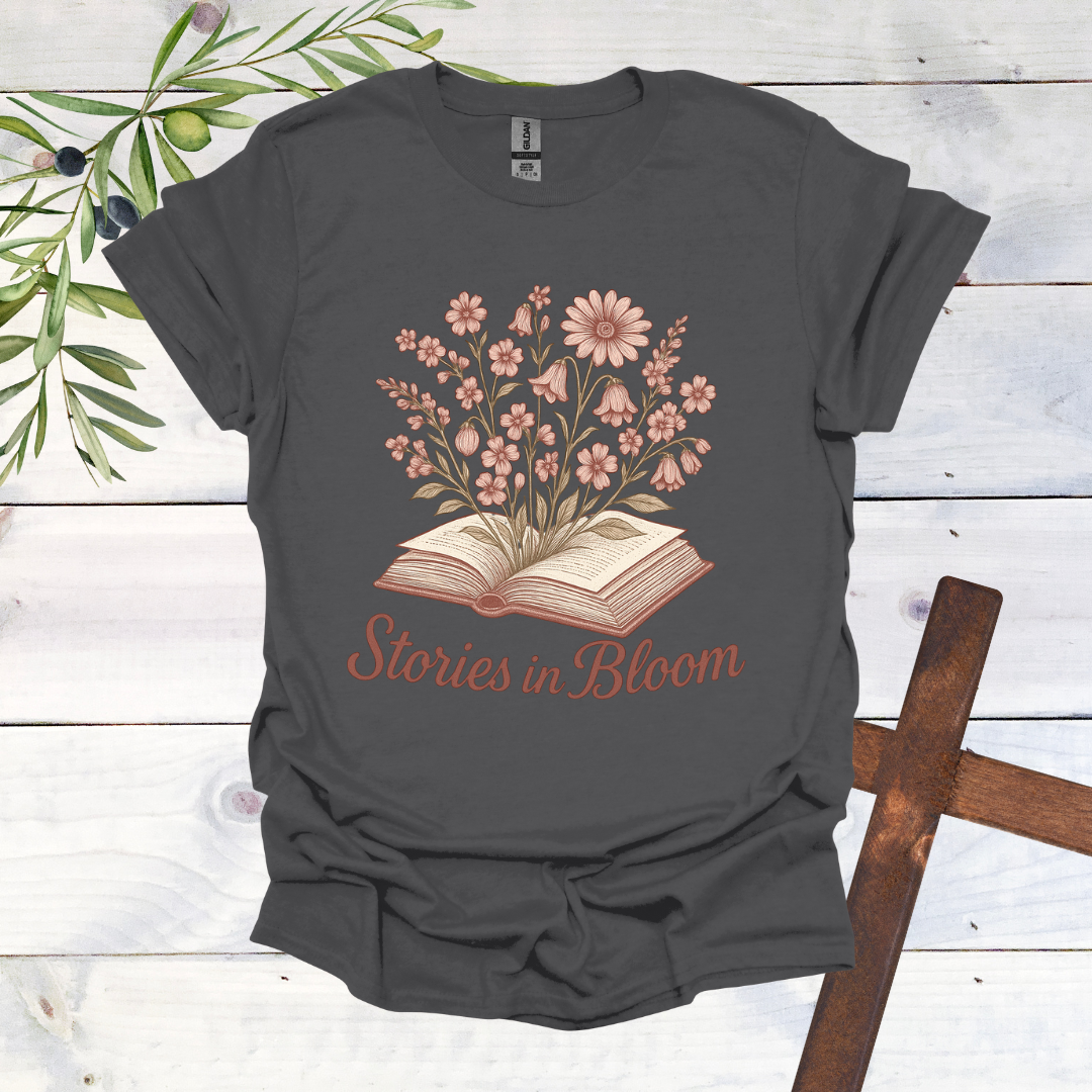 Stories in Bloom T-Shirt