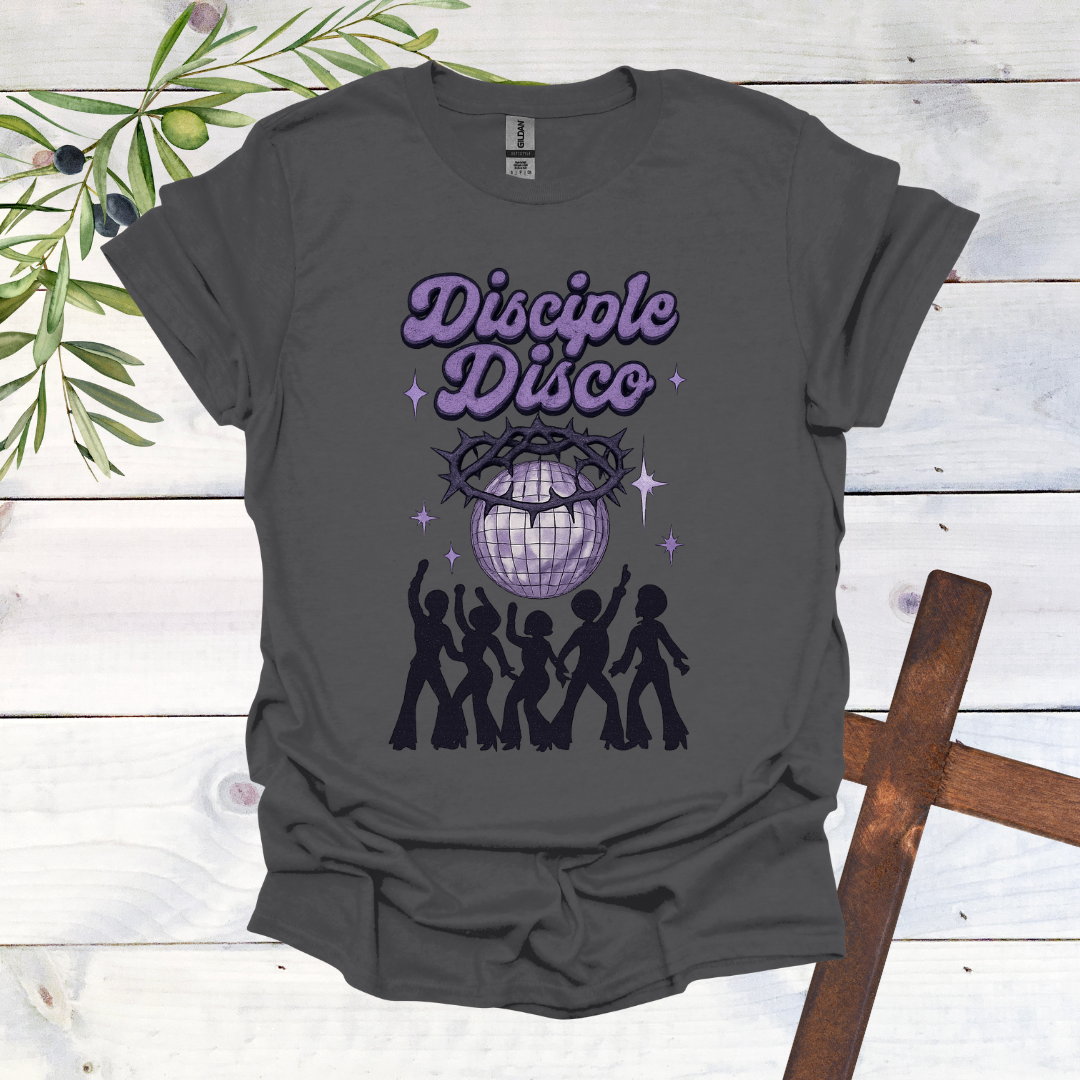 Disciple Disco T-Shirt