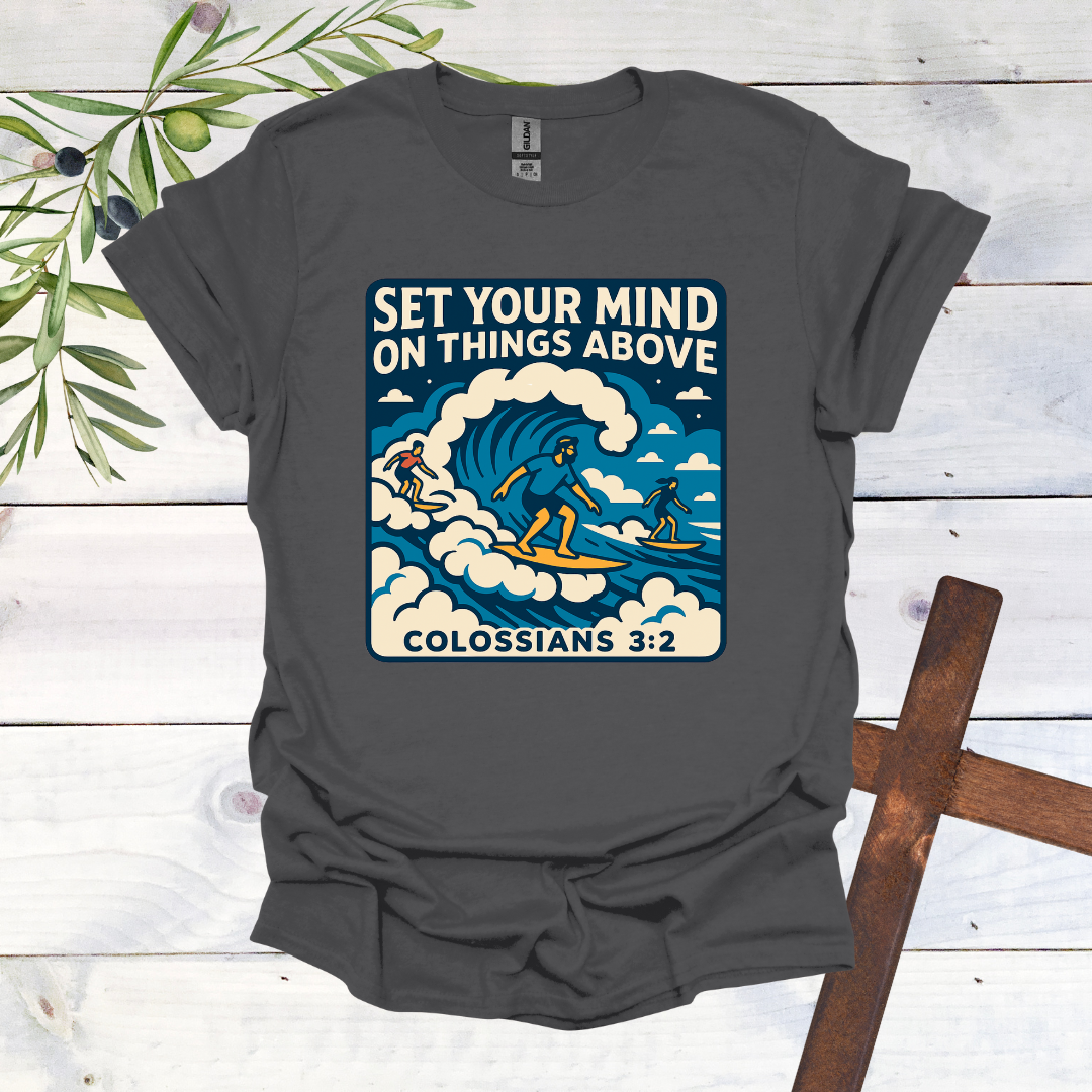 Mind Above - Surf T-Shirt