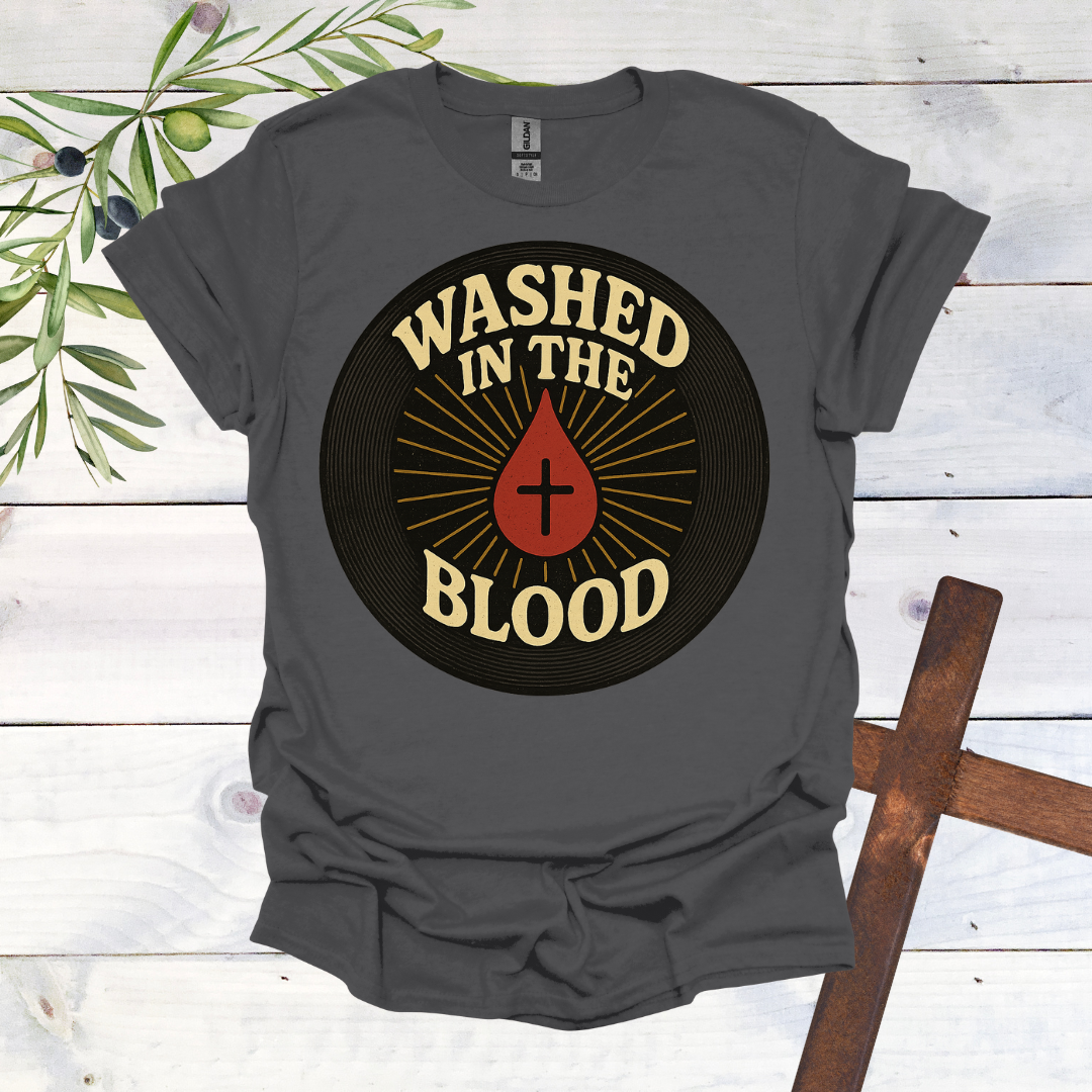 Washed in the Blood T-Shirt