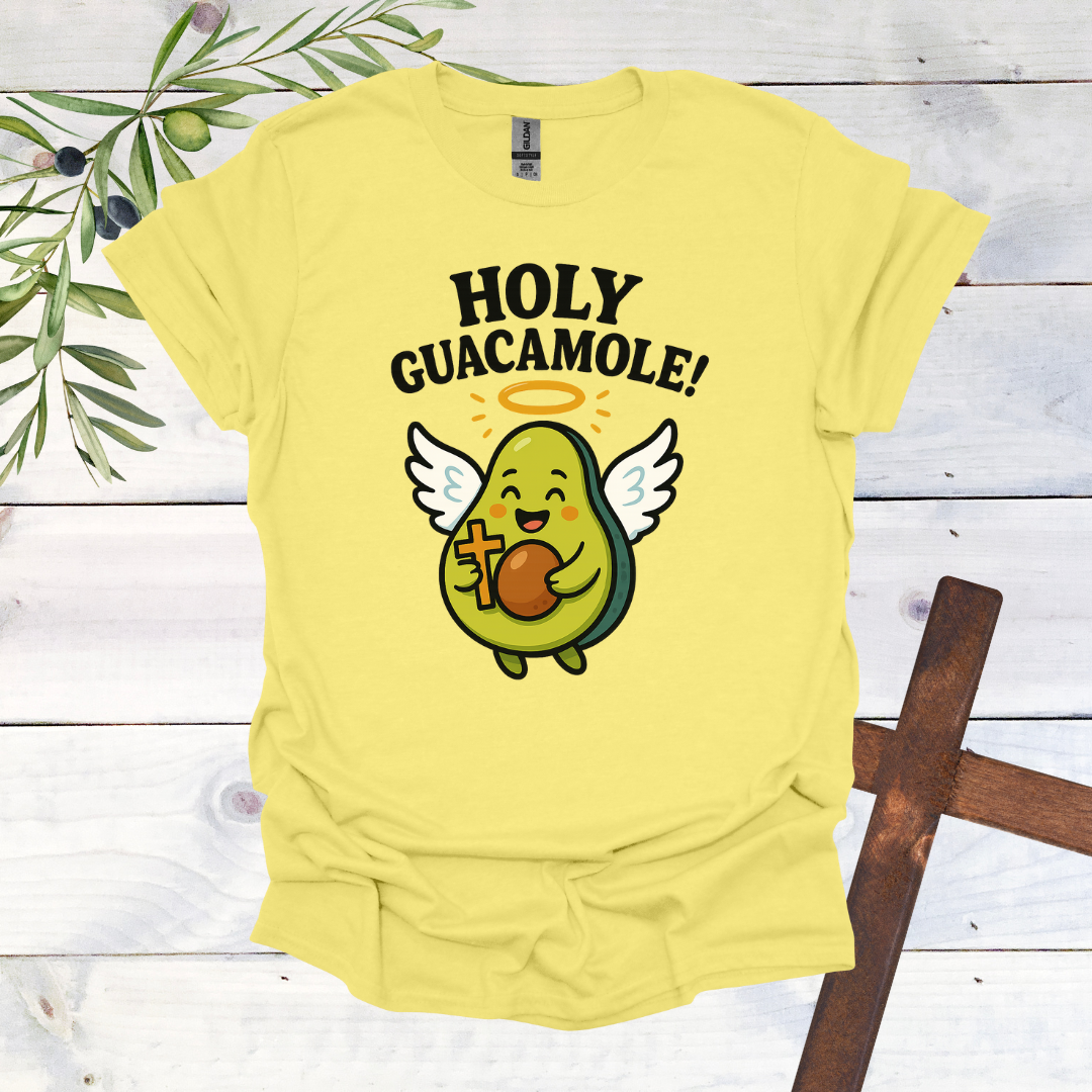 Holy Guacamole T-Shirt