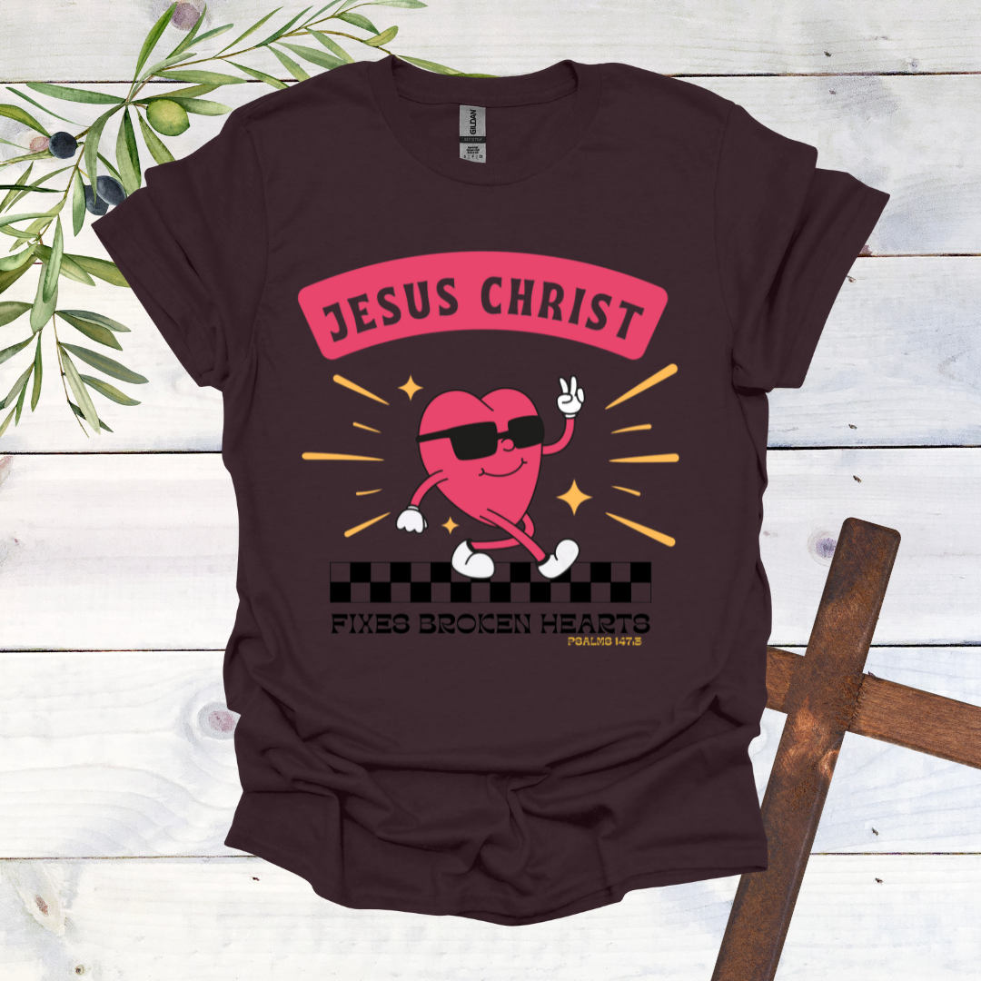 Fixes Broken Hearts T-Shirt