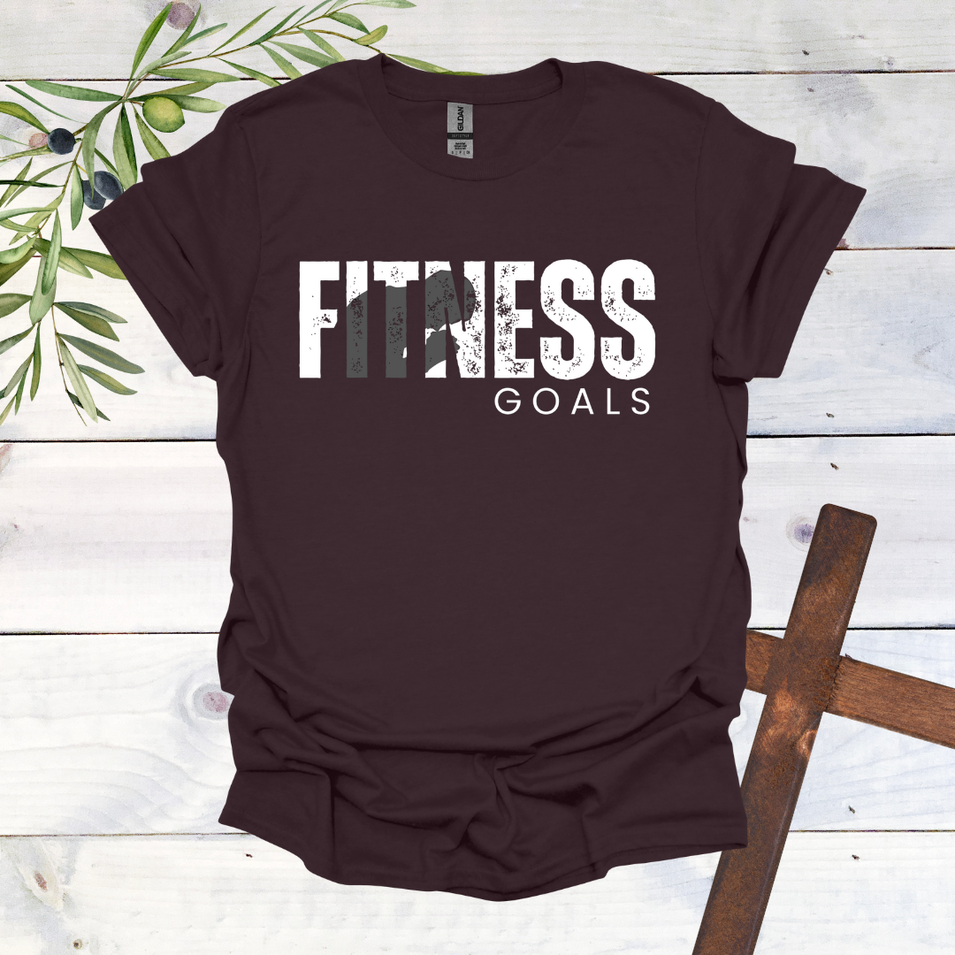 Fitness Goals T-Shirt