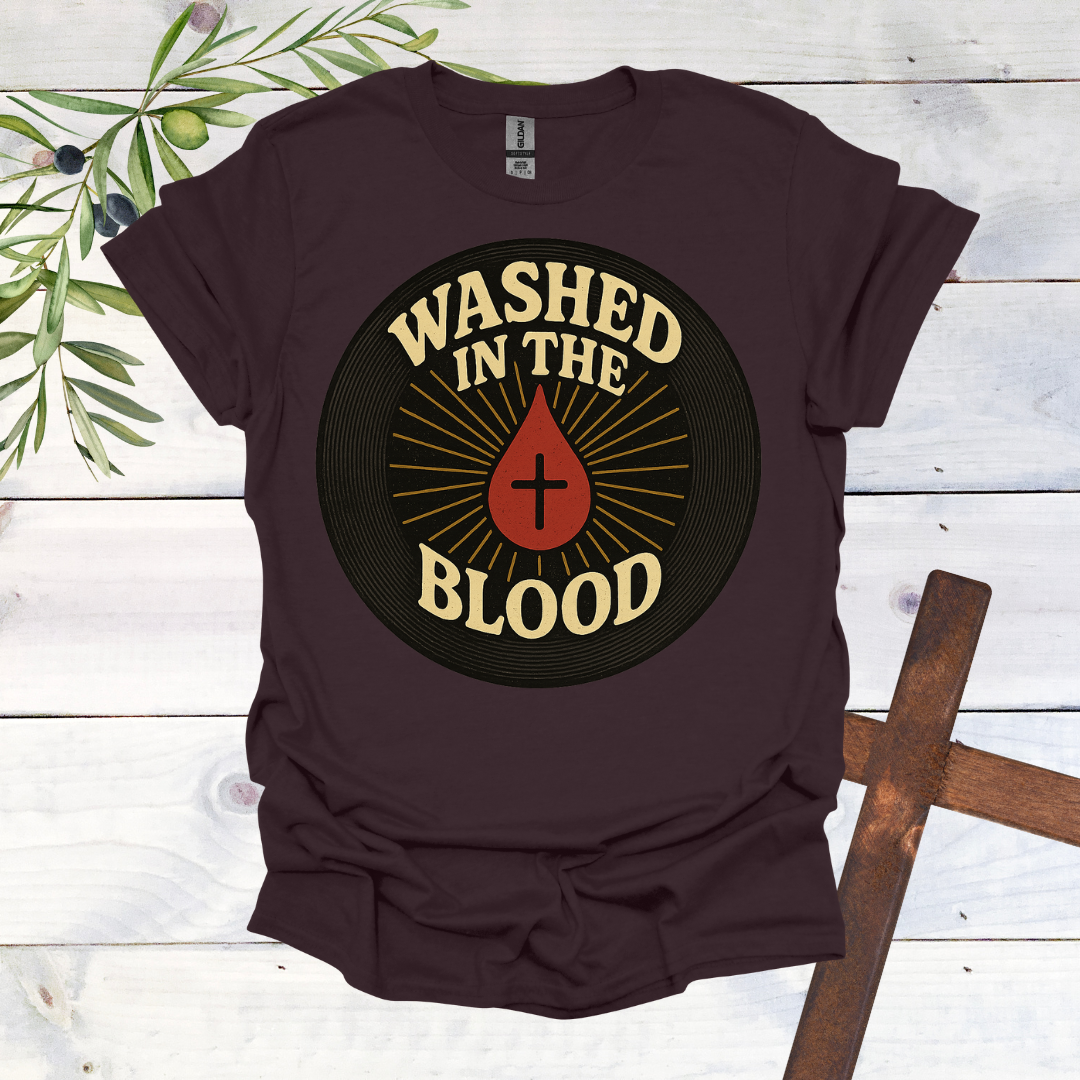 Washed in the Blood T-Shirt