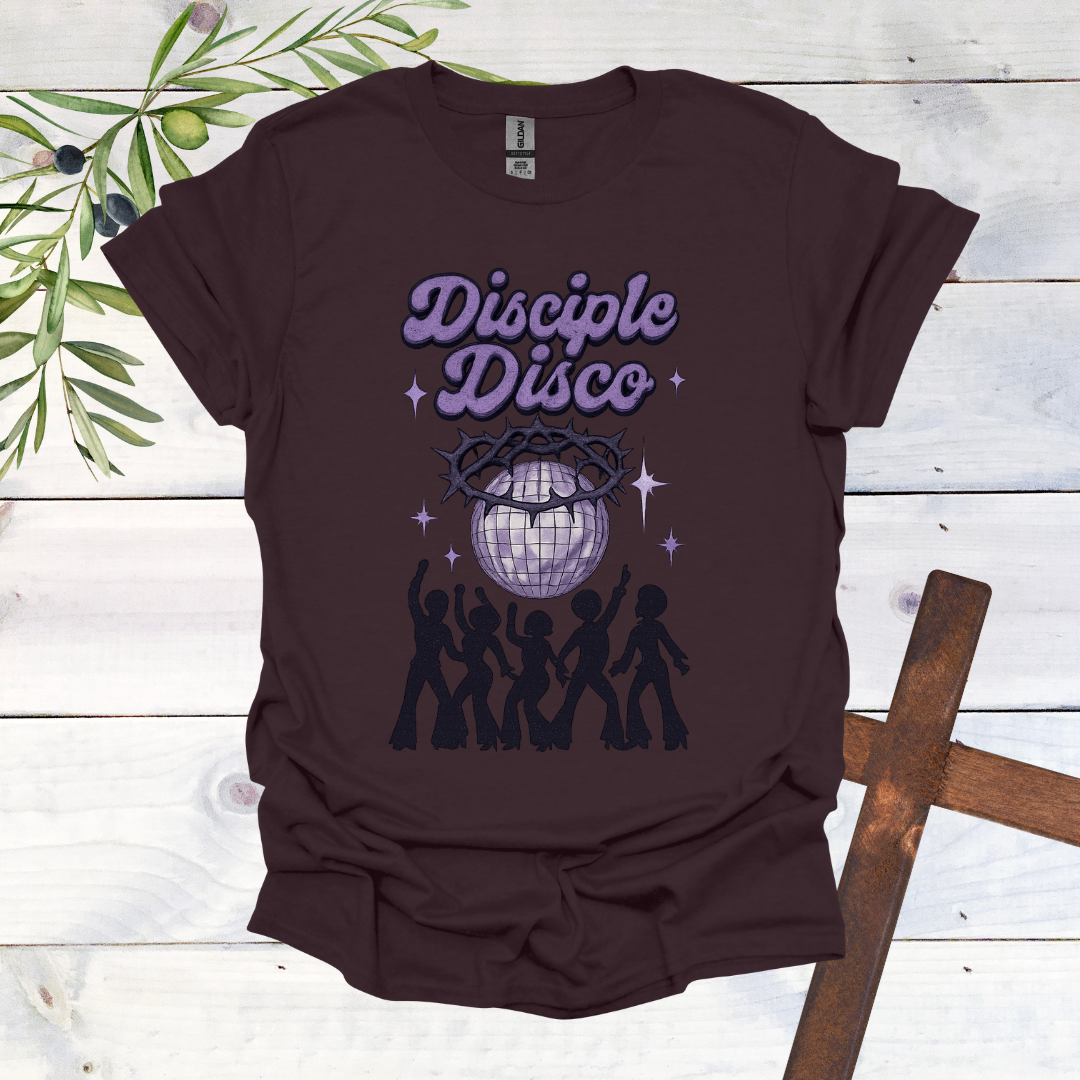 Disciple Disco T-Shirt