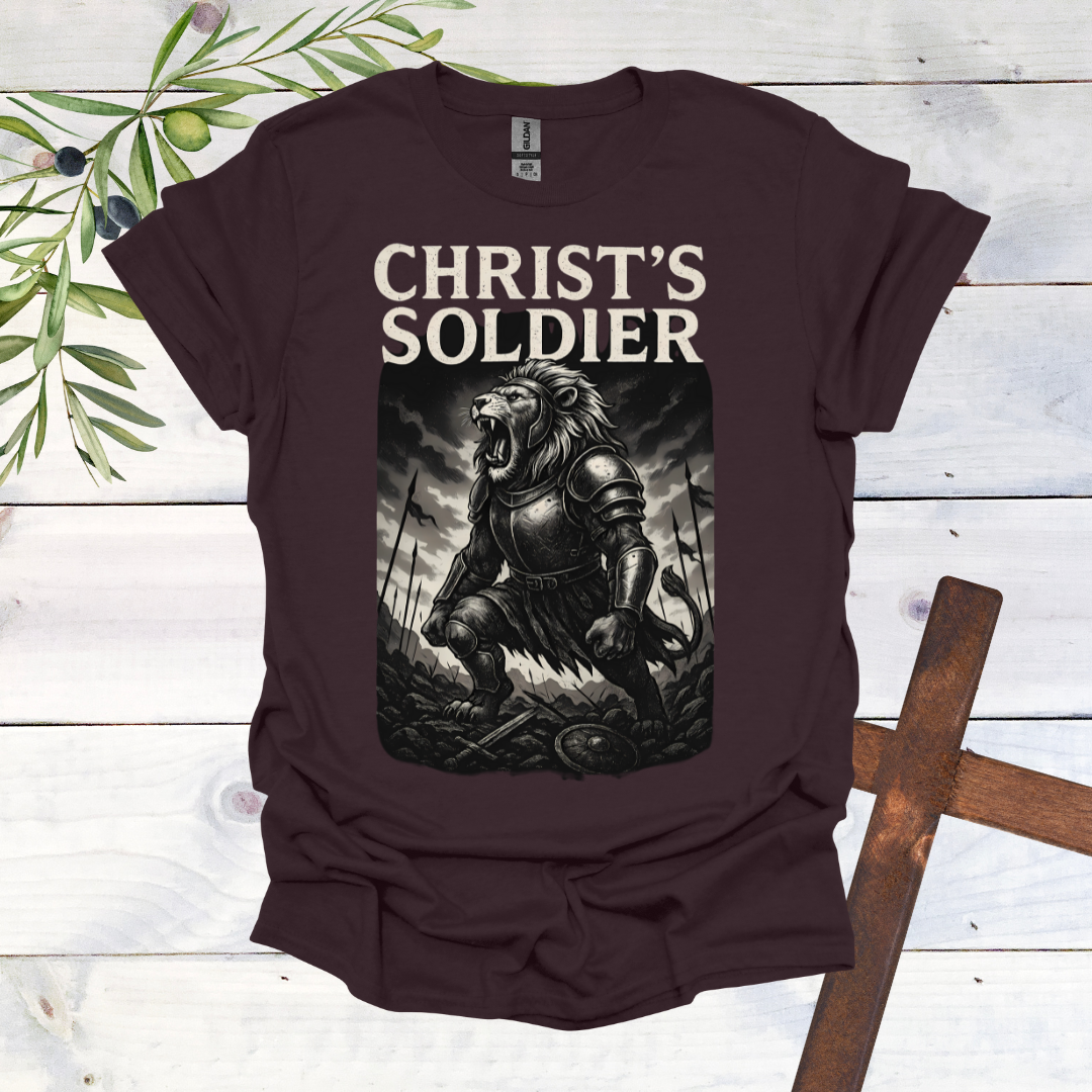 Christ's Soldier T-Shirt