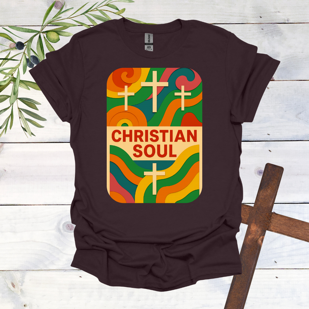 Christian Soul Art T-Shirt