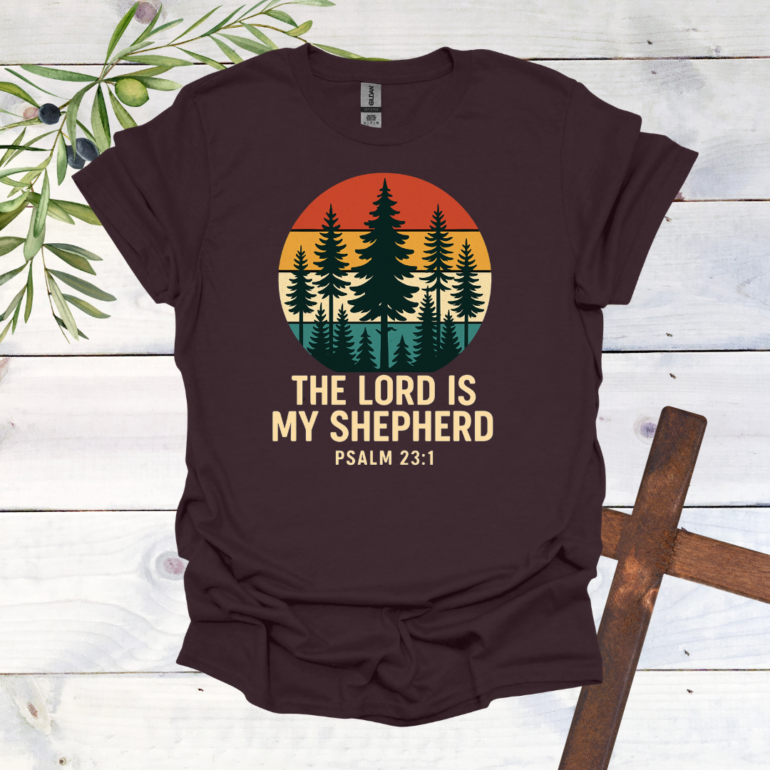 The Lord is My Shepard T-Shirt