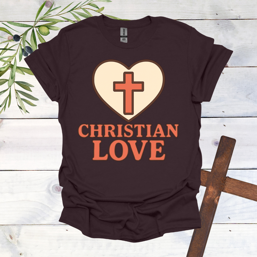 Christian Love T-Shirt