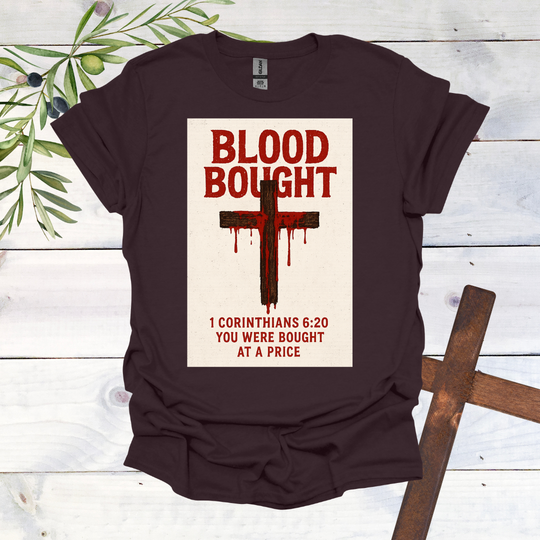 Blood Bought T-Shirt