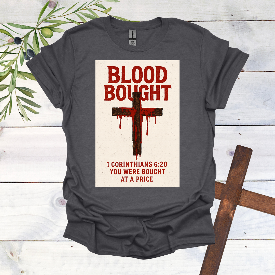 Blood Bought T-Shirt