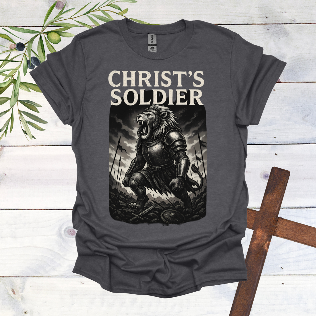 Christ's Soldier T-Shirt