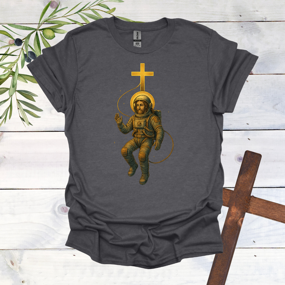 Out of this World - Believe in Christ - T-Shirt