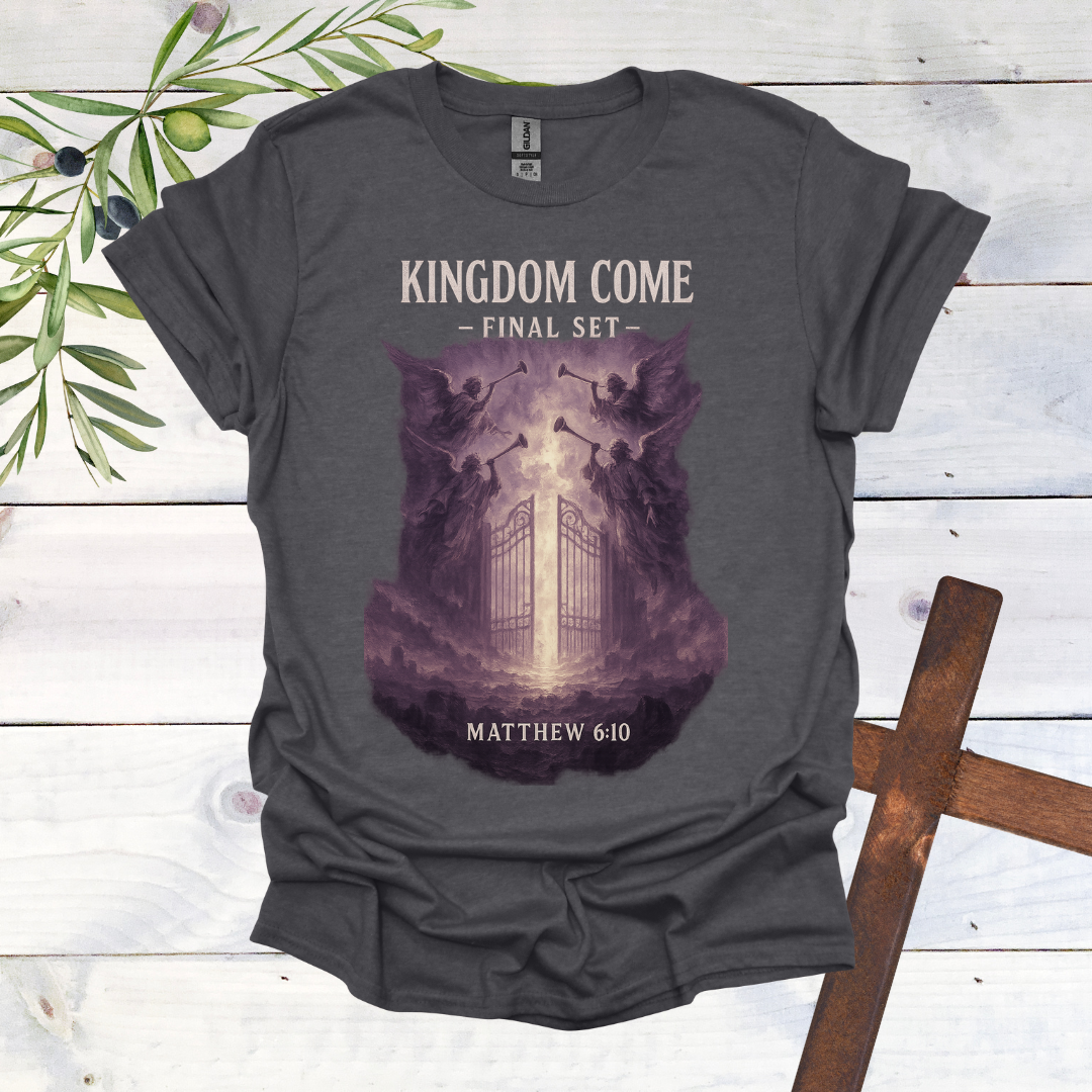 Kingdom Come "Final Set" Tour - Band T-Shirt