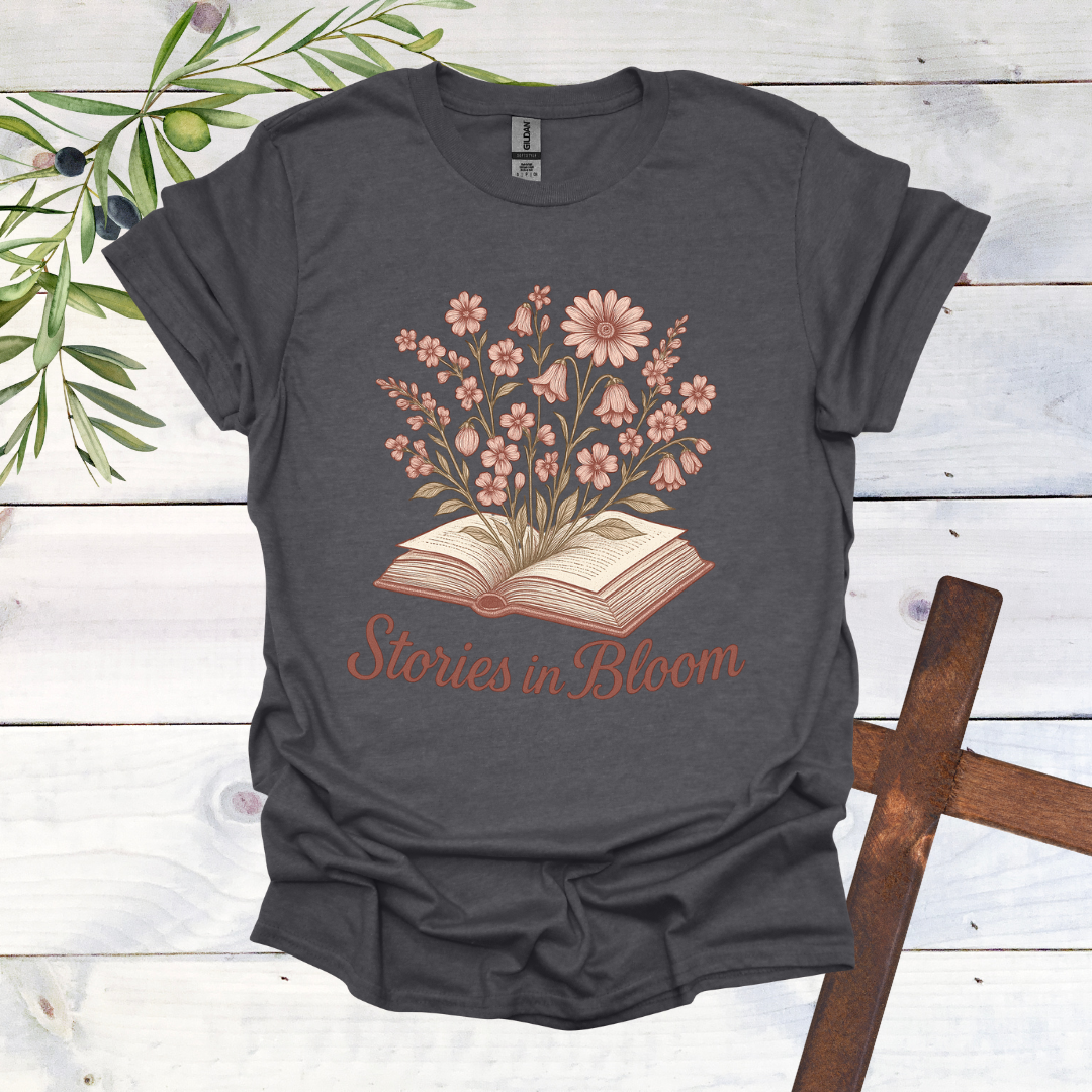 Stories in Bloom T-Shirt