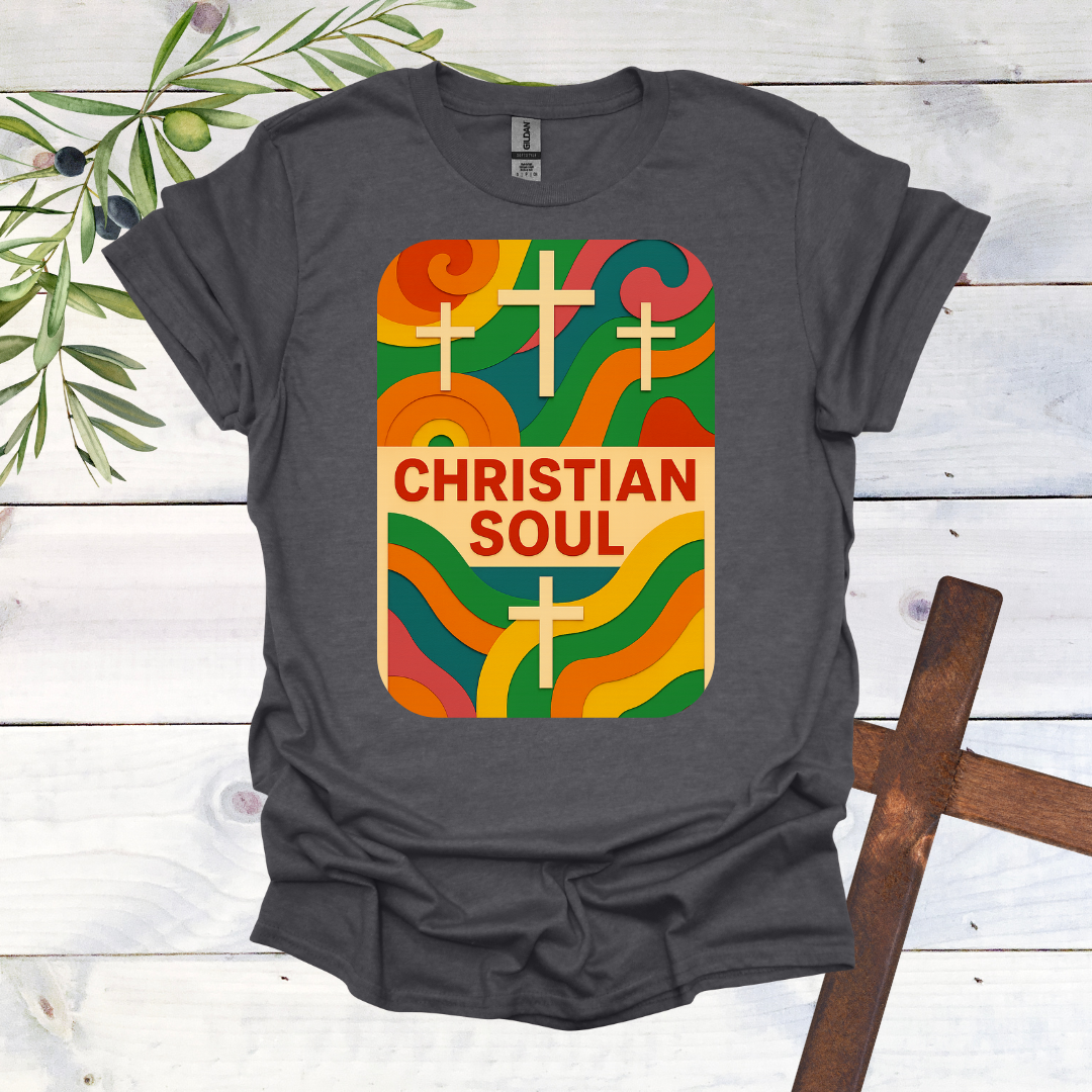 Christian Soul Art T-Shirt