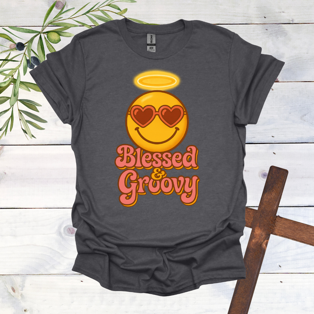 Blessed and Groovy T-Shirt