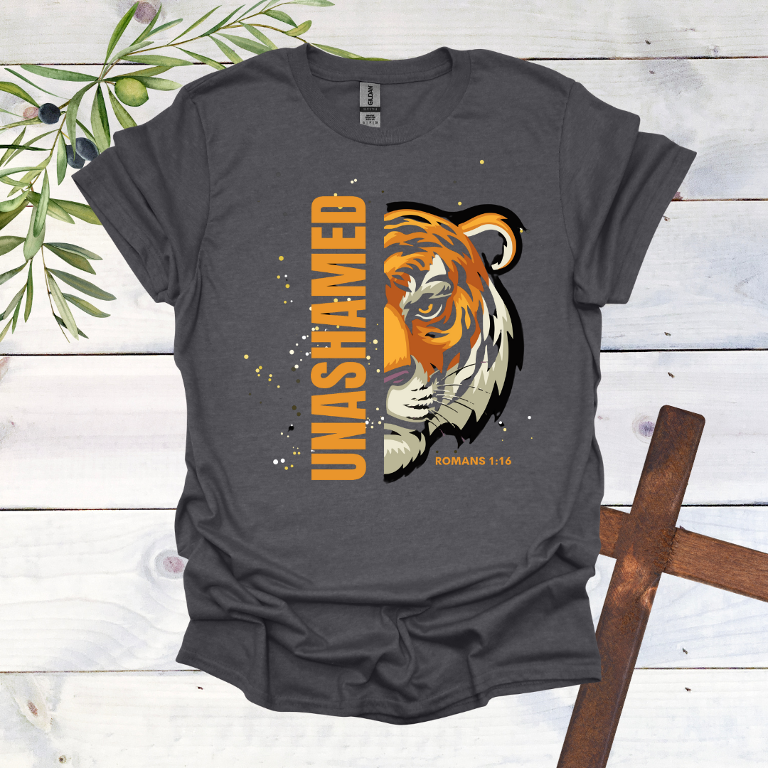 Unashamed Tiger T-Shirt