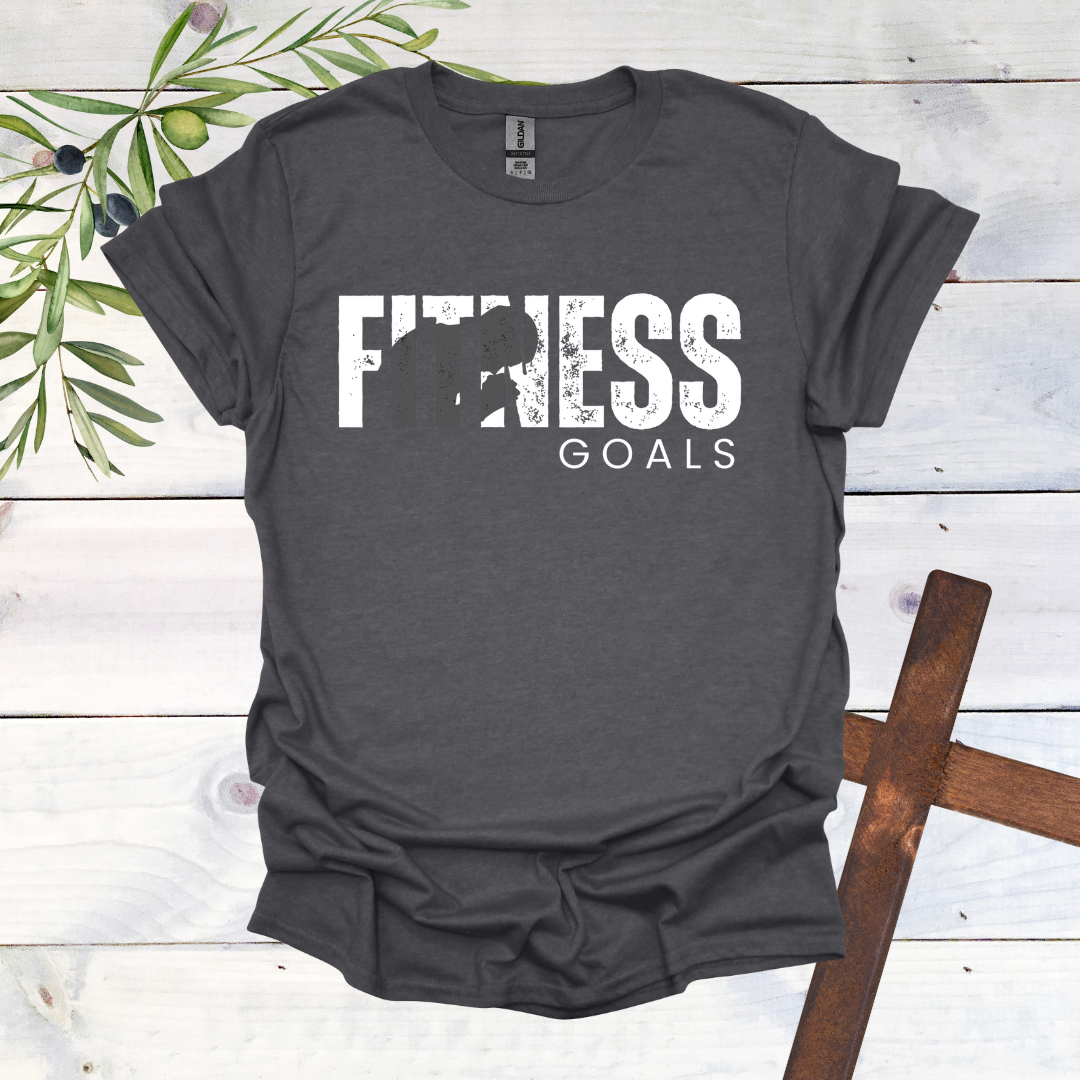 Fitness Goals T-Shirt