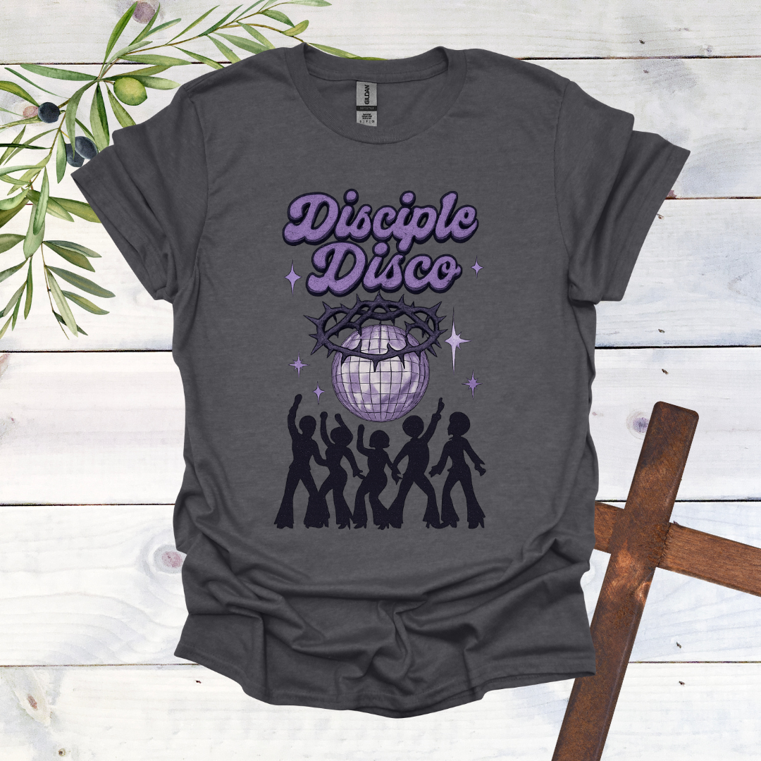 Disciple Disco T-Shirt