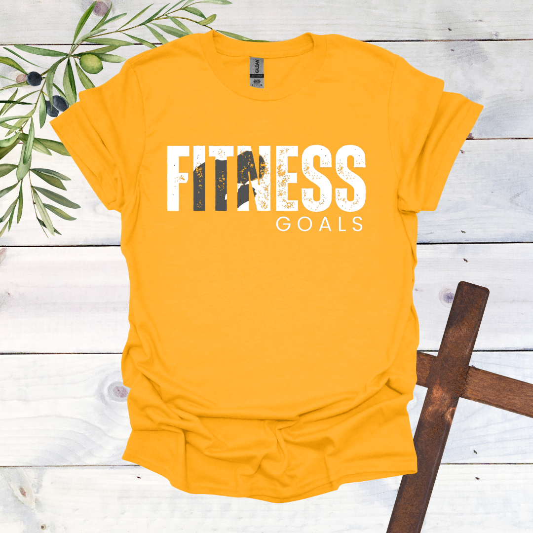 Fitness Goals T-Shirt