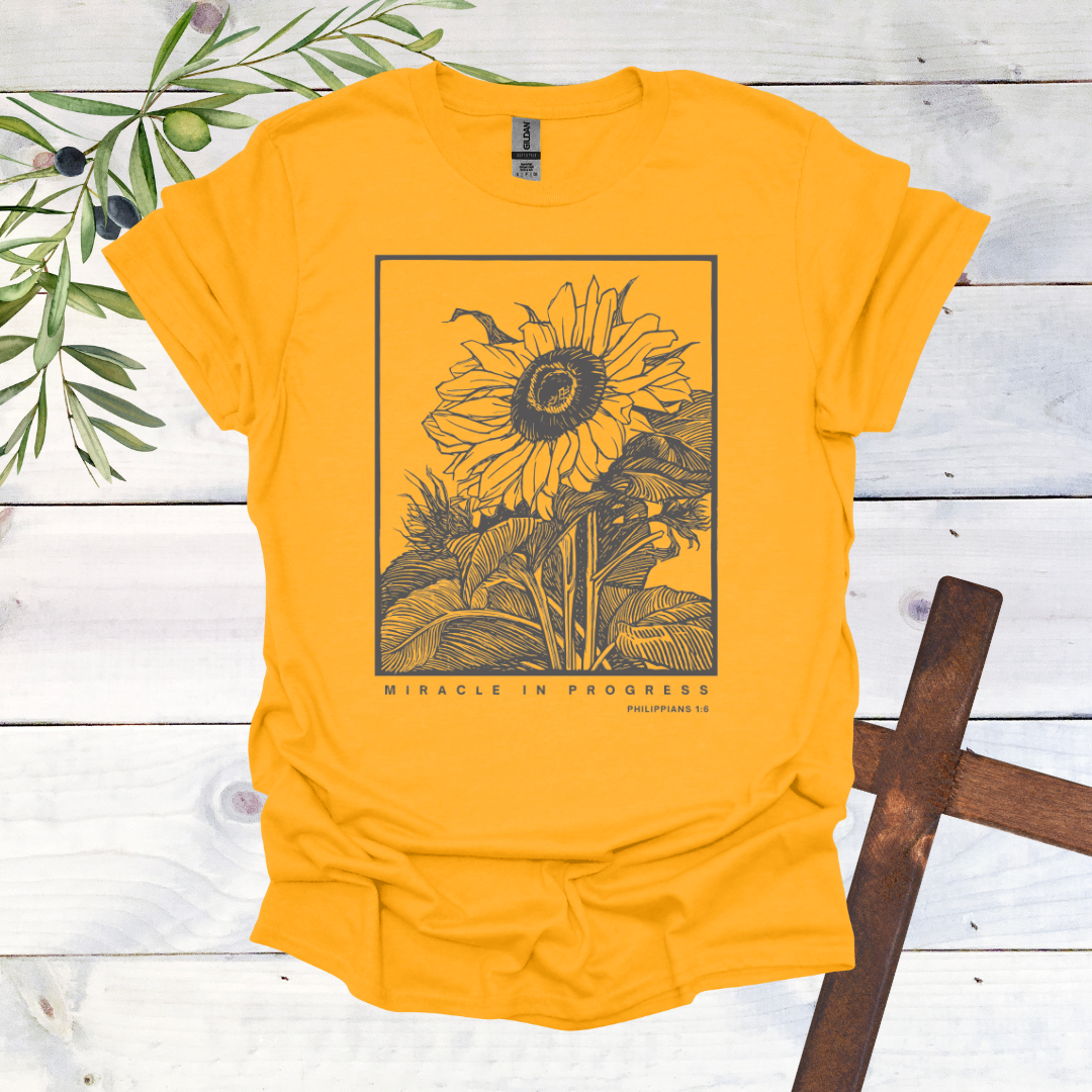 Miracle In Progress T-Shirt