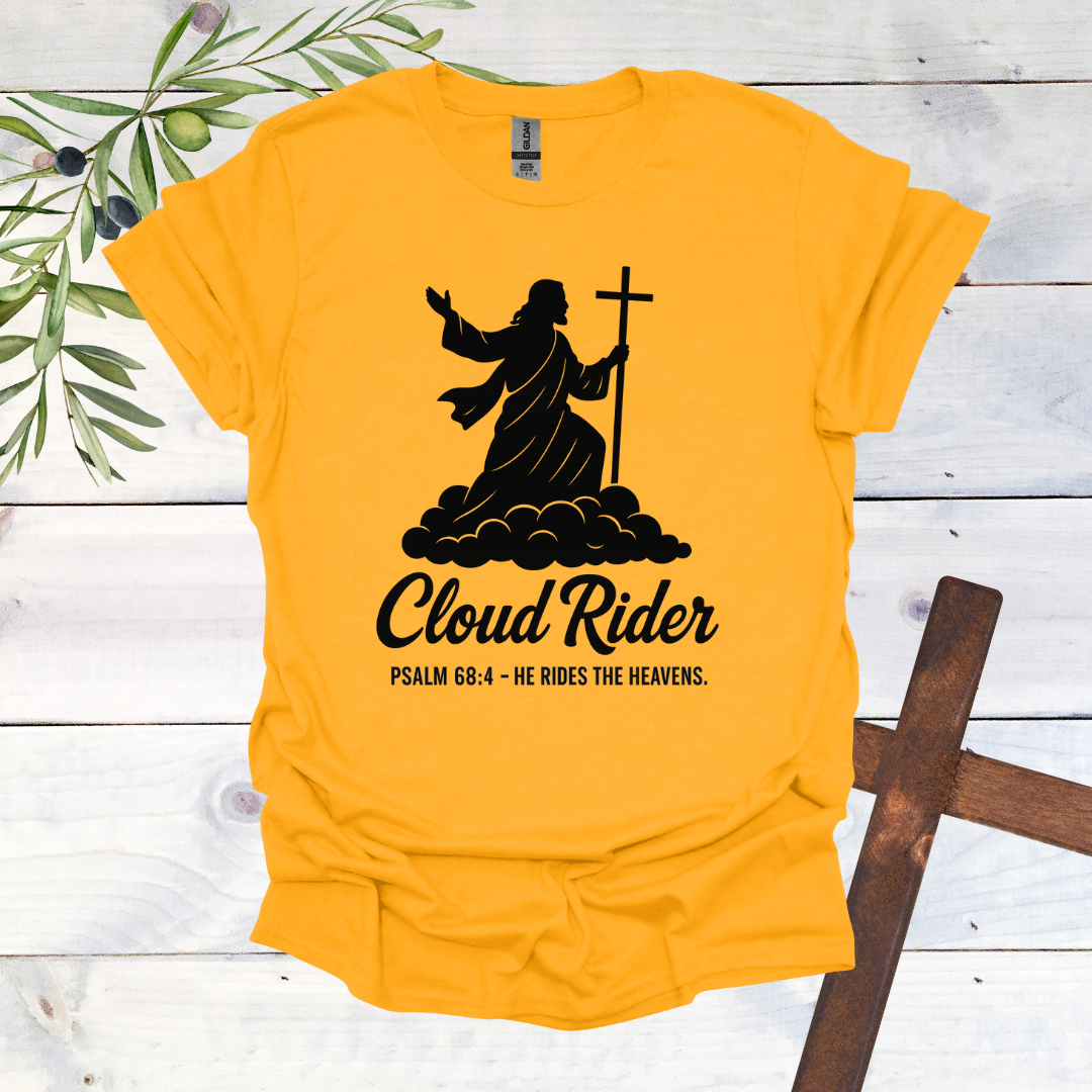 Cloud Rider T-Shirt