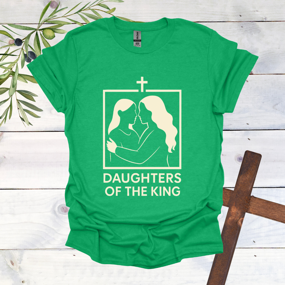 Daughters of a King T-Shirt