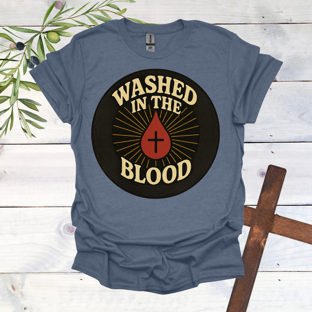 Washed in the Blood T-Shirt