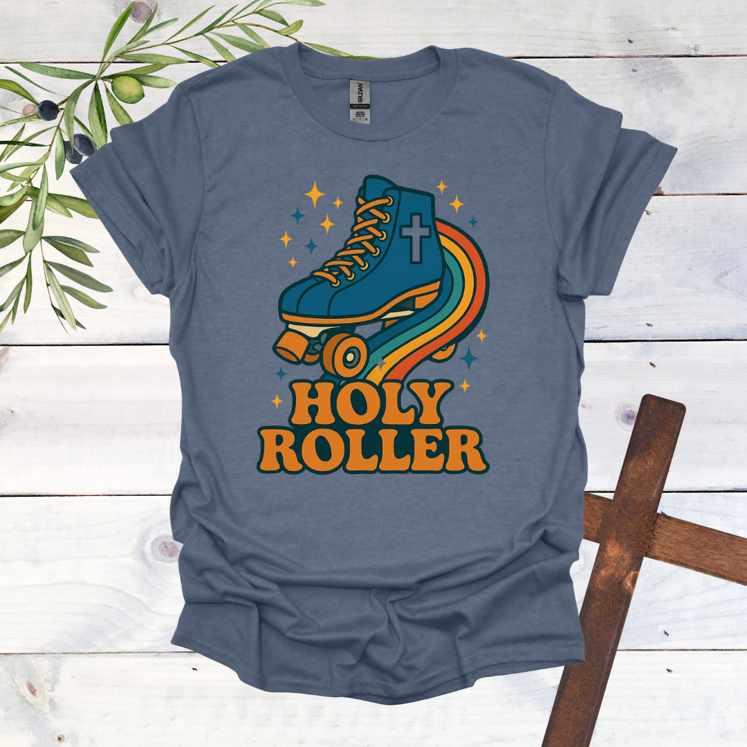 Holy Roller T-Shirt