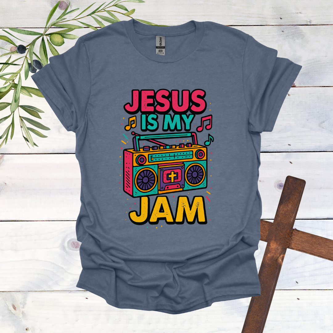 Jesus is my Jam T-Shirt